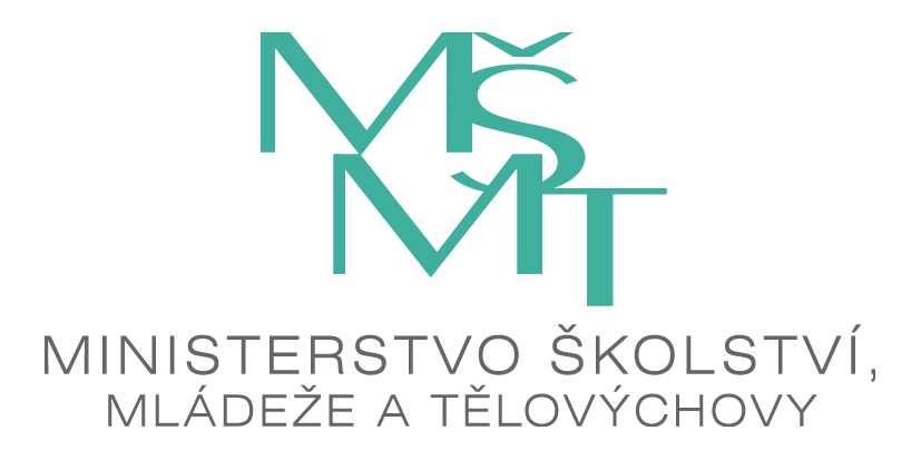 msmt logotyp text cz